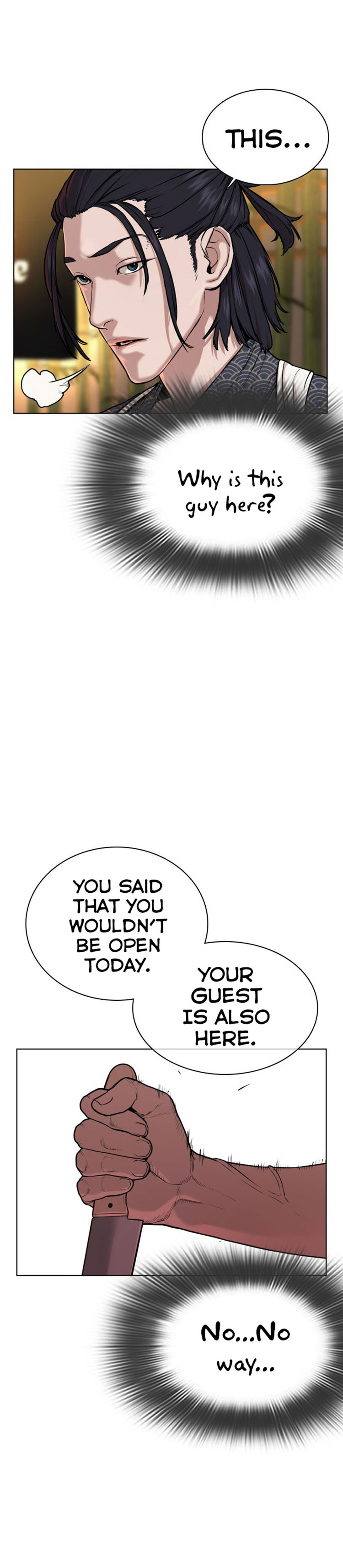 How to Fight Chapter 35 - Page 46