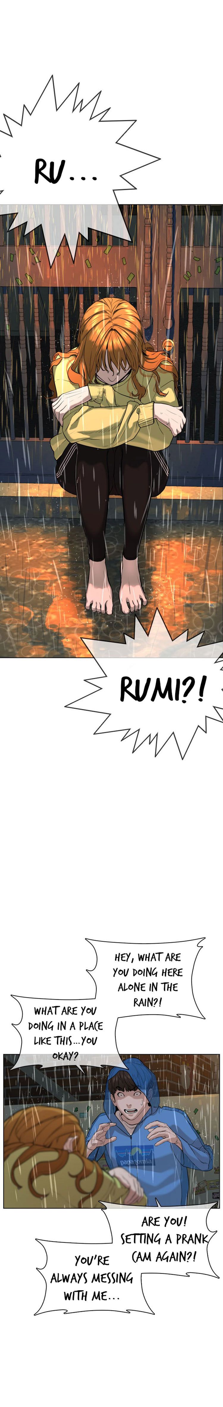 How to Fight Chapter 37 - Page 43