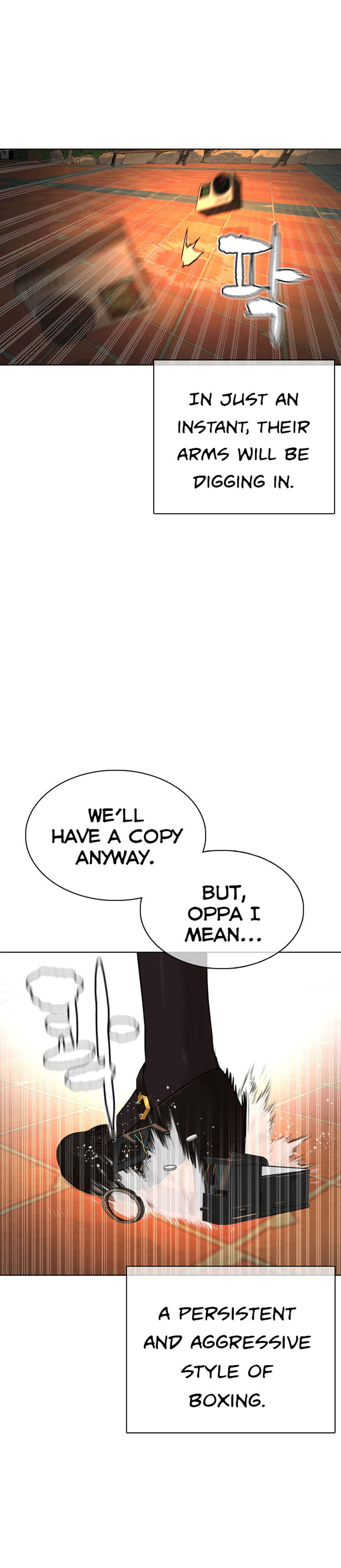 How to Fight Chapter 39 - Page 53