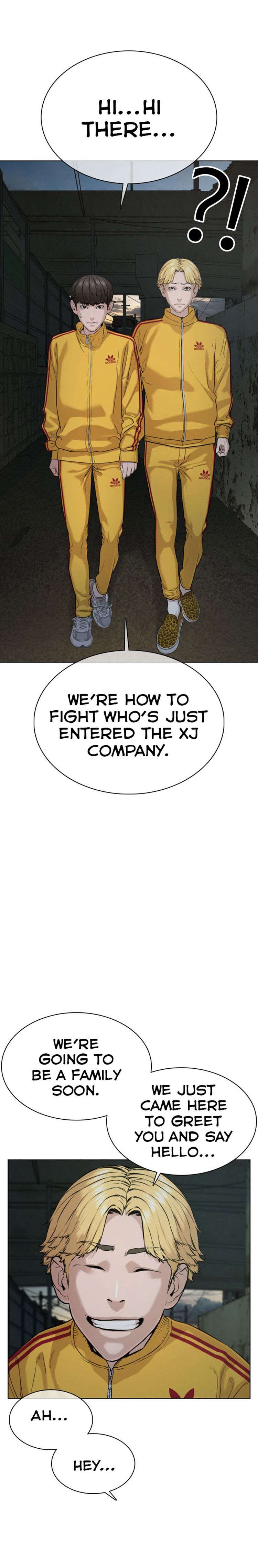 How to Fight Chapter 40 - Page 22