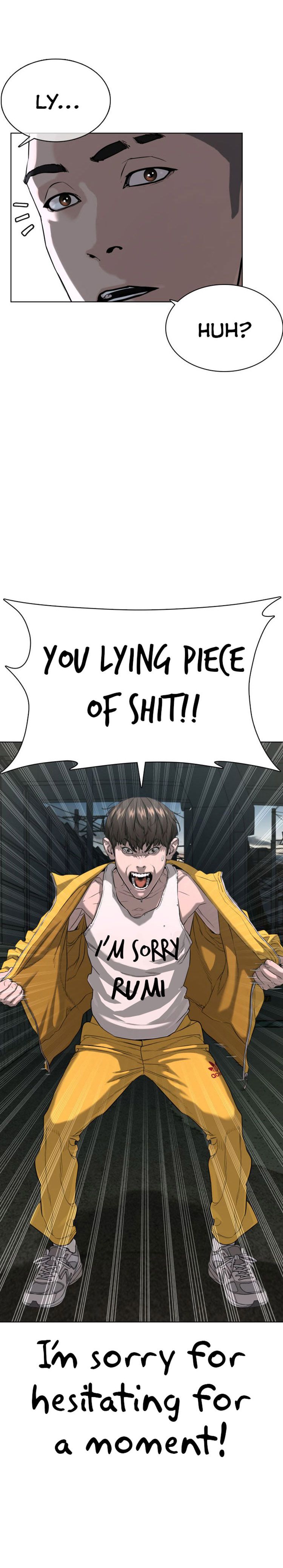 How to Fight Chapter 40 - Page 24