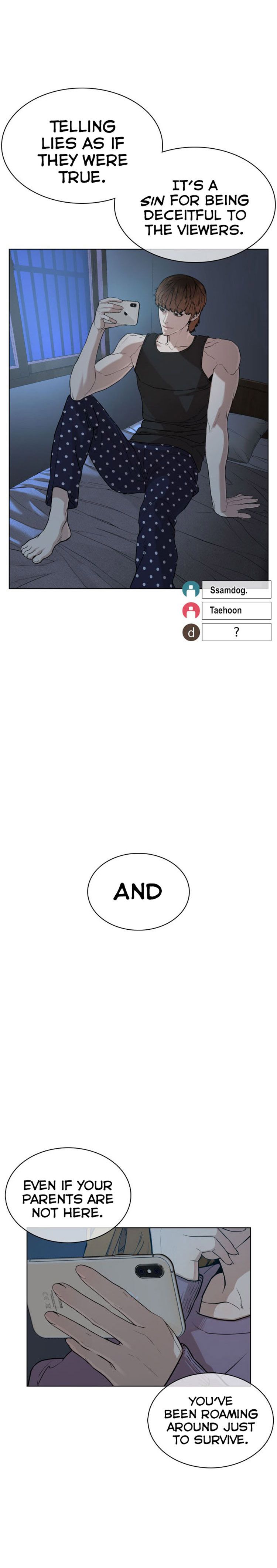 How to Fight Chapter 40 - Page 39