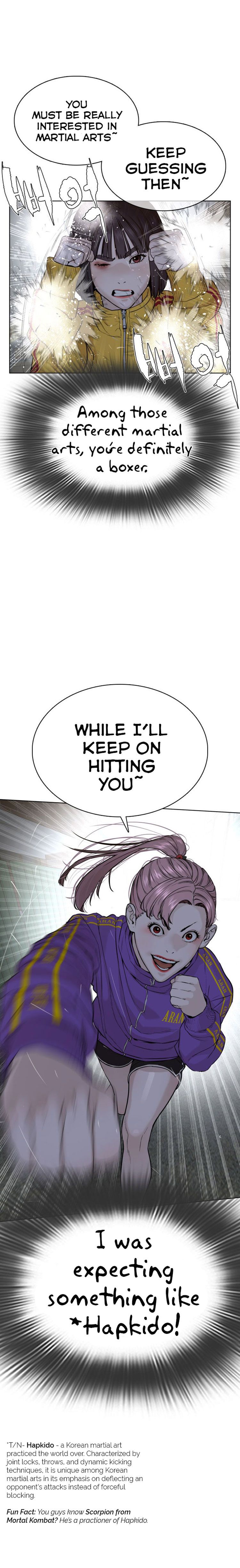 How to Fight Chapter 41 - Page 26