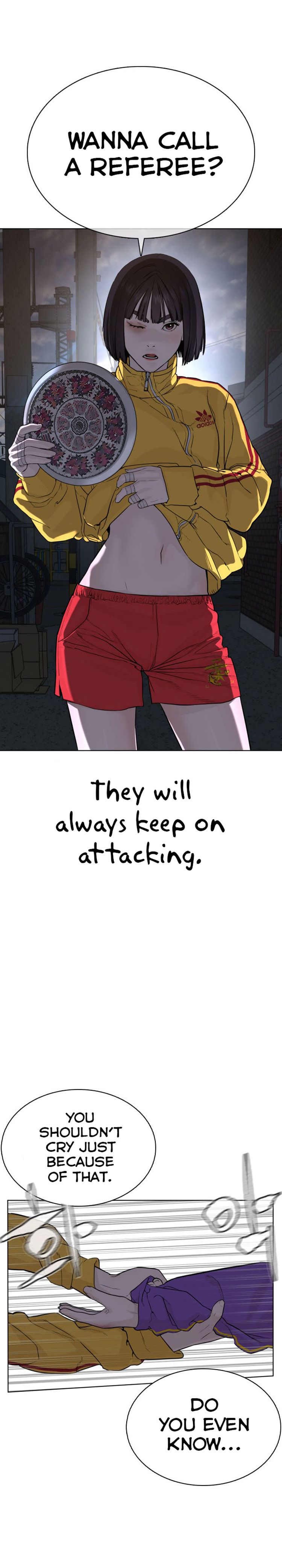 How to Fight Chapter 41 - Page 30