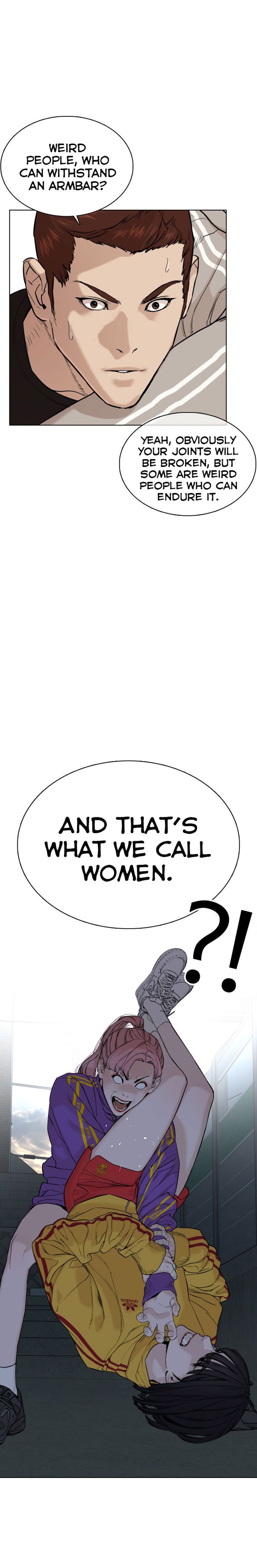 How to Fight Chapter 41 - Page 38