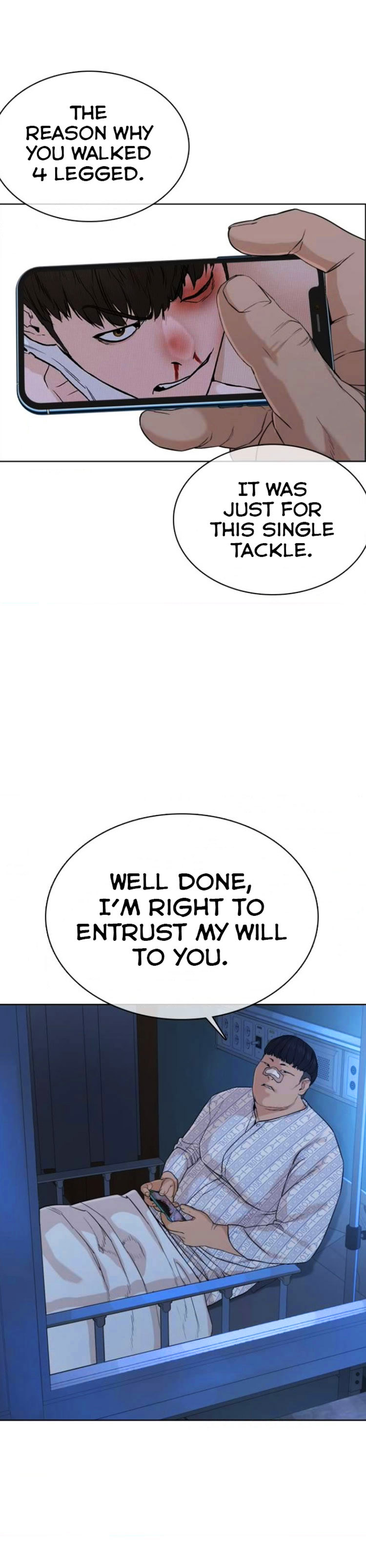 How to Fight Chapter 43 - Page 30