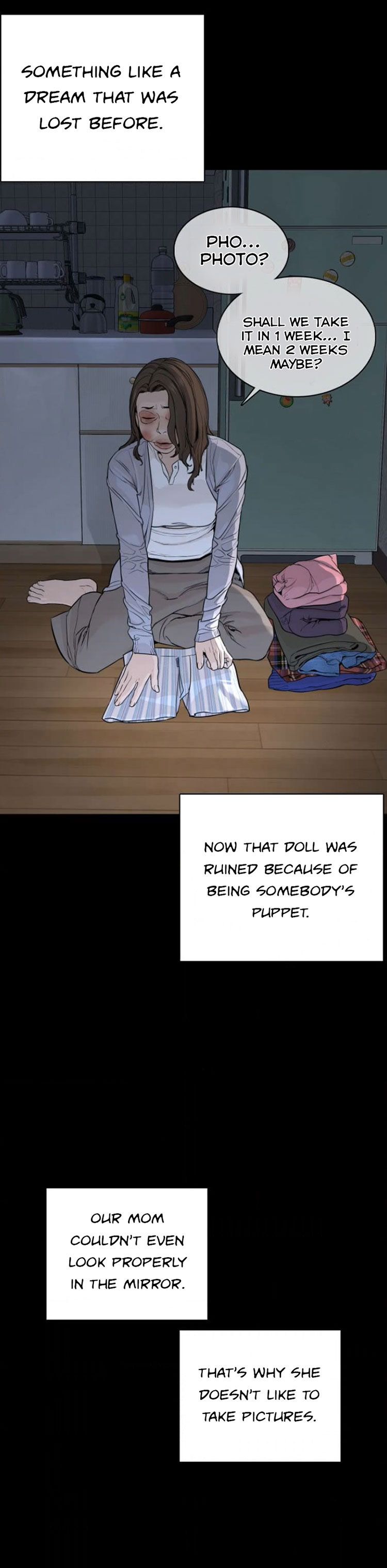 How to Fight Chapter 46 - Page 7