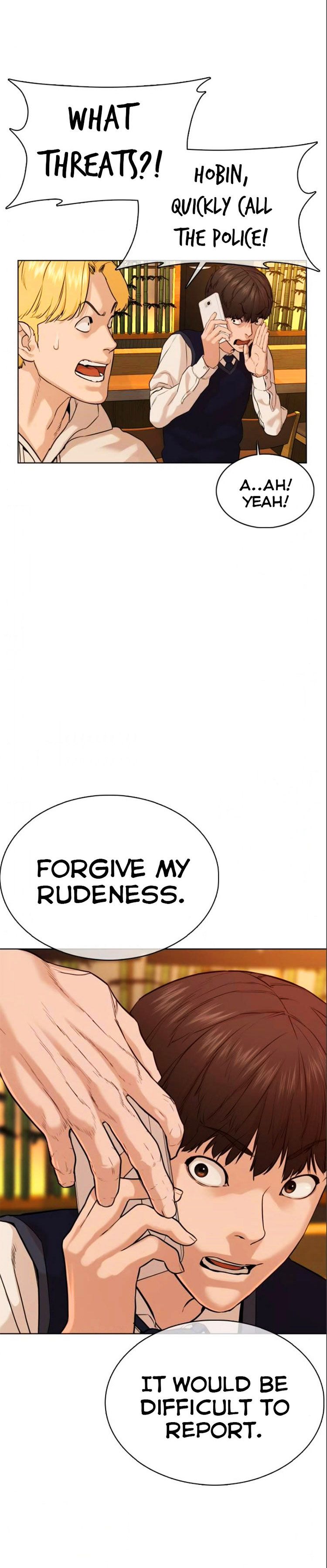 How to Fight Chapter 48 - Page 31