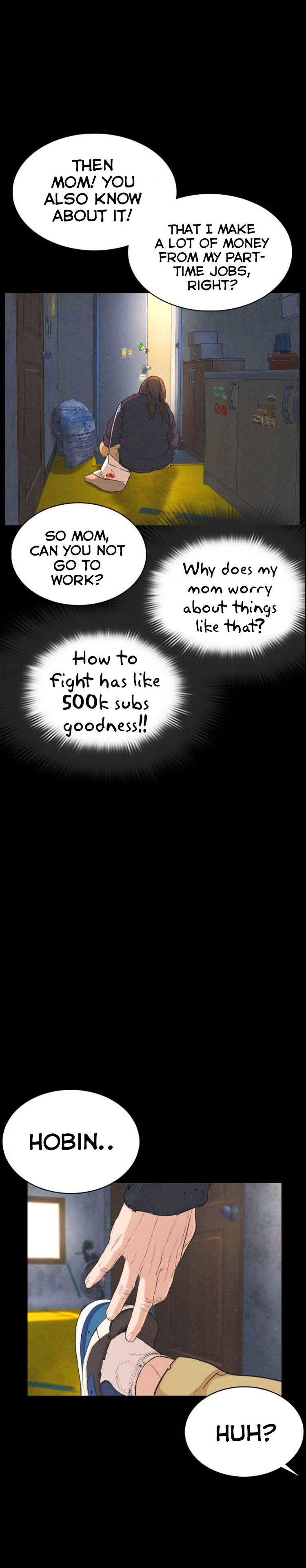 How to Fight Chapter 49 - Page 14