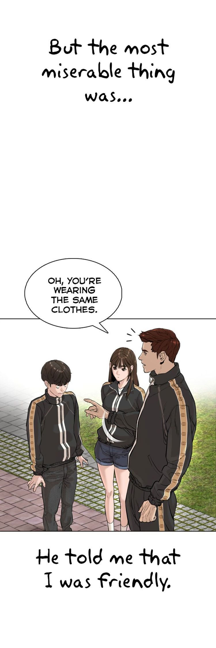 How to Fight Chapter 8 - Page 16