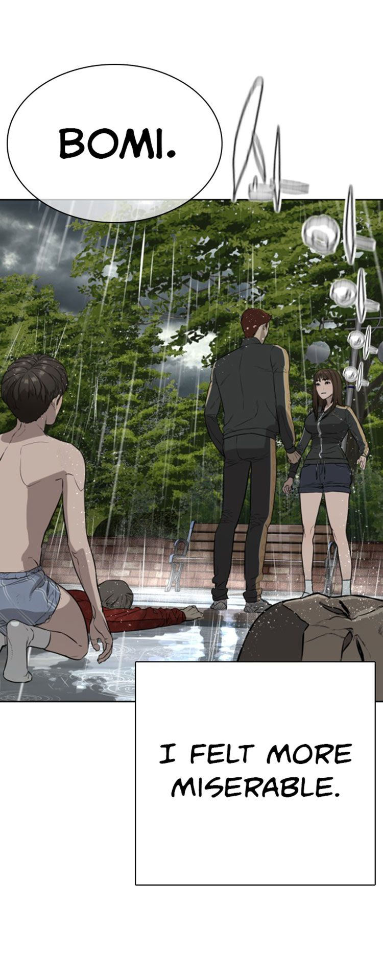 How to Fight Chapter 9 - Page 68