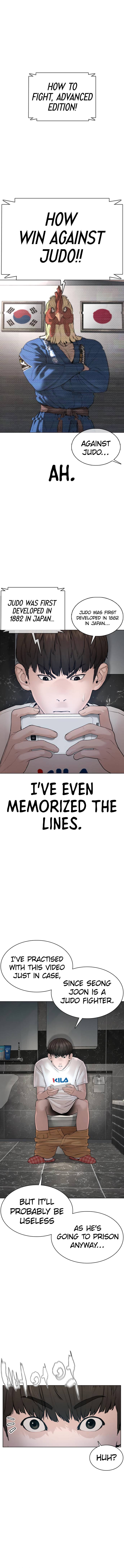 How to Fight Chapter 90 - Page 1