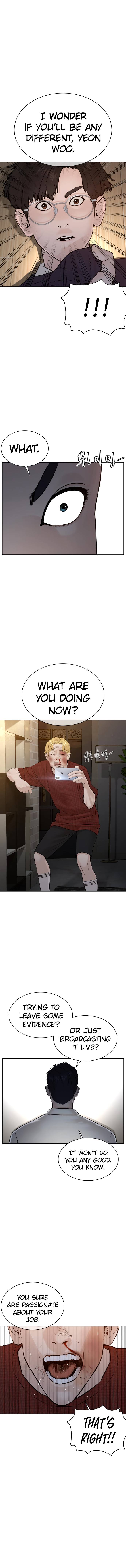 How to Fight Chapter 90 - Page 14