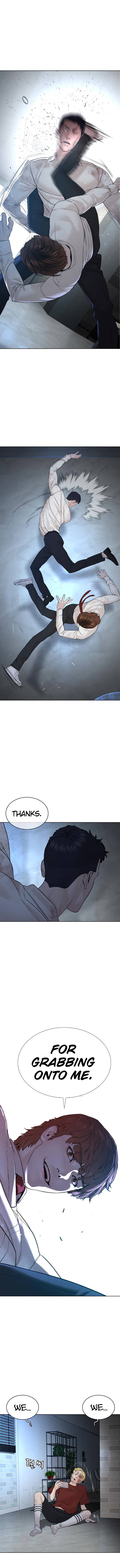 How to Fight Chapter 93 - Page 1