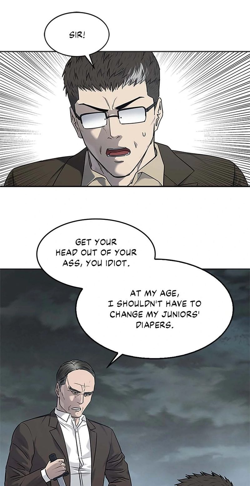God of Blackfield Chapter 221 - Page 58