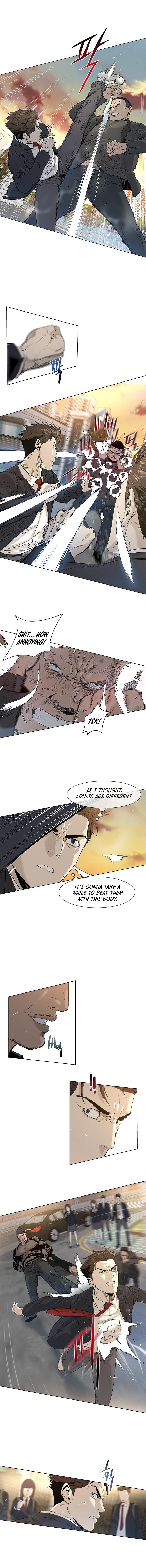 God of Blackfield Chapter 9 - Page 8