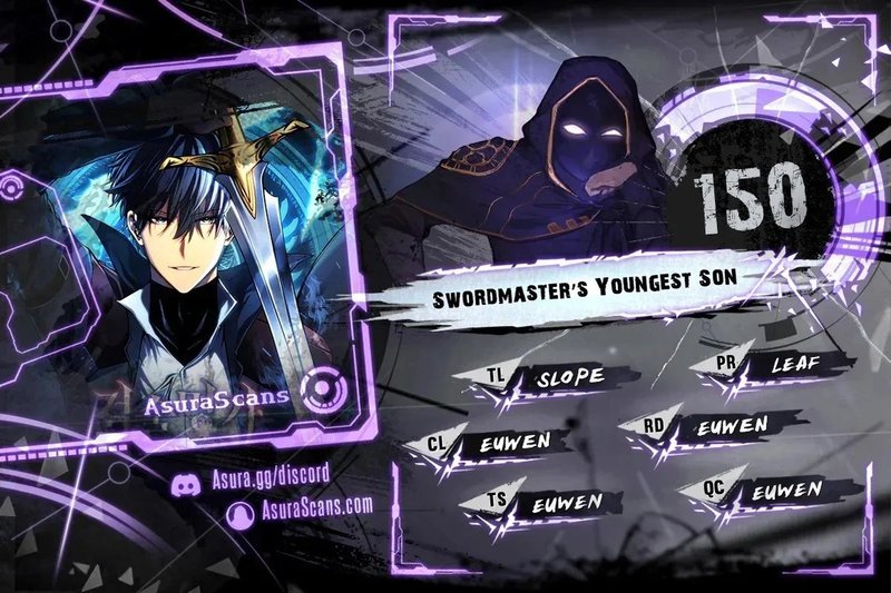 Swordmaster’s Youngest Son Chapter 150 - Page 1