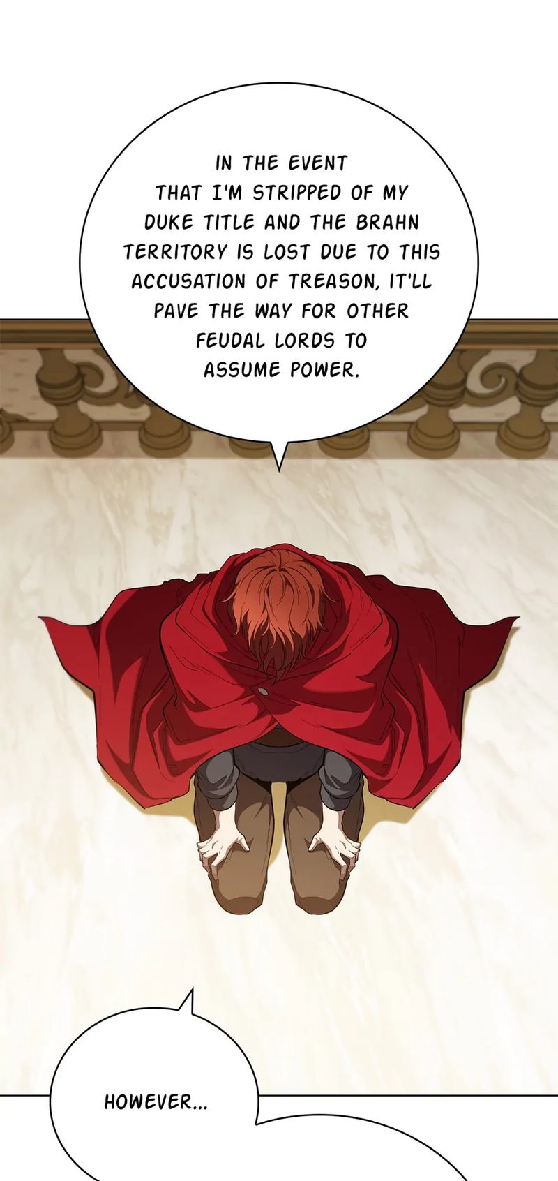 I Regressed As The Duke Chapter 100 - Page 38