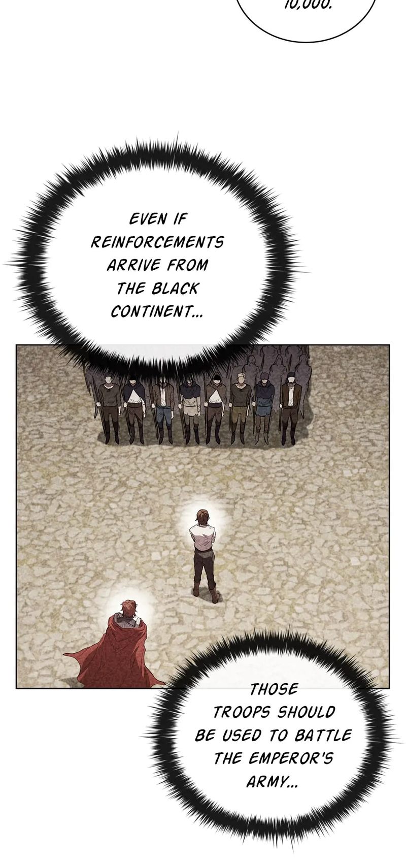 I Regressed As The Duke Chapter 106 - Page 35