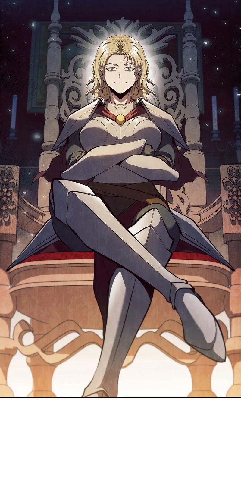 I Regressed As The Duke Chapter 106 - Page 86