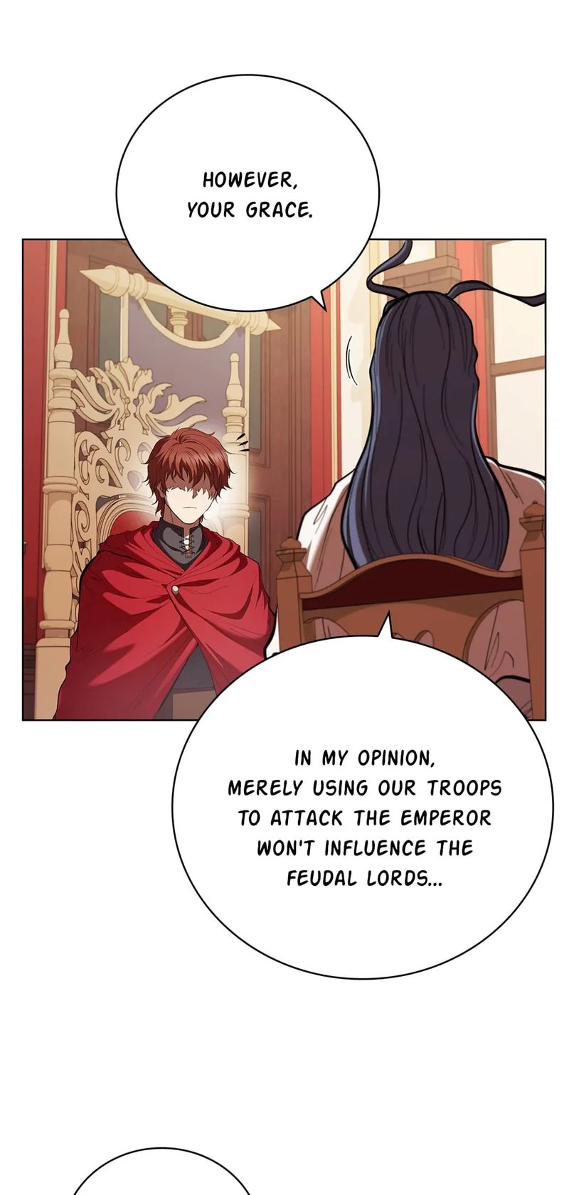 I Regressed As The Duke Chapter 109 - Page 46