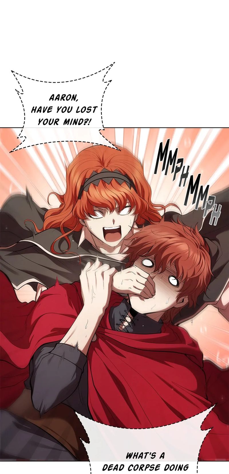 I Regressed As The Duke Chapter 110 - Page 78