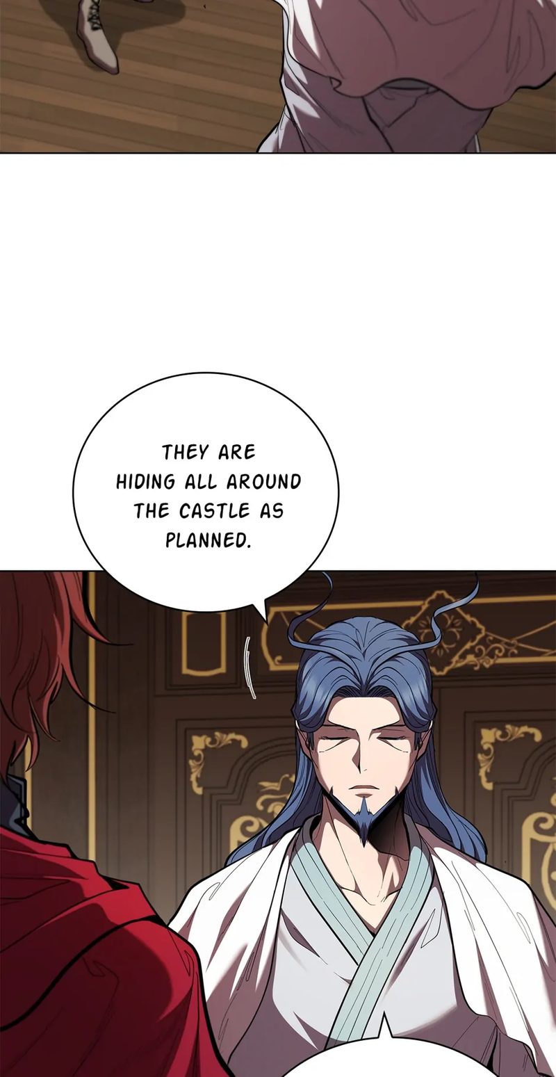 I Regressed As The Duke Chapter 111 - Page 46