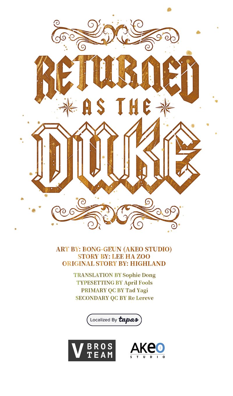 I Regressed As The Duke Chapter 120 - Page 79