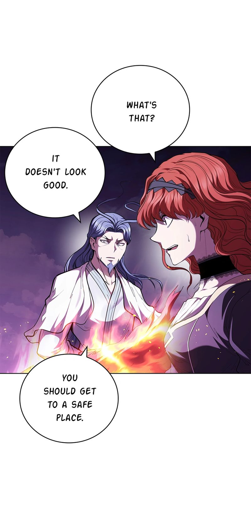 I Regressed As The Duke Chapter 123 - Page 23