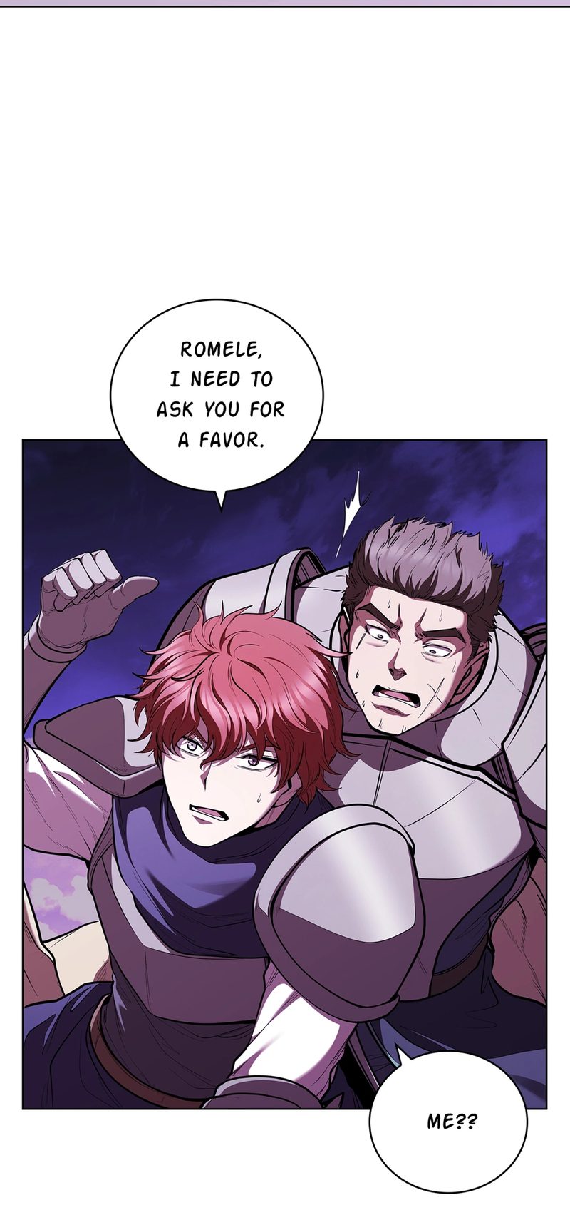 I Regressed As The Duke Chapter 123 - Page 61