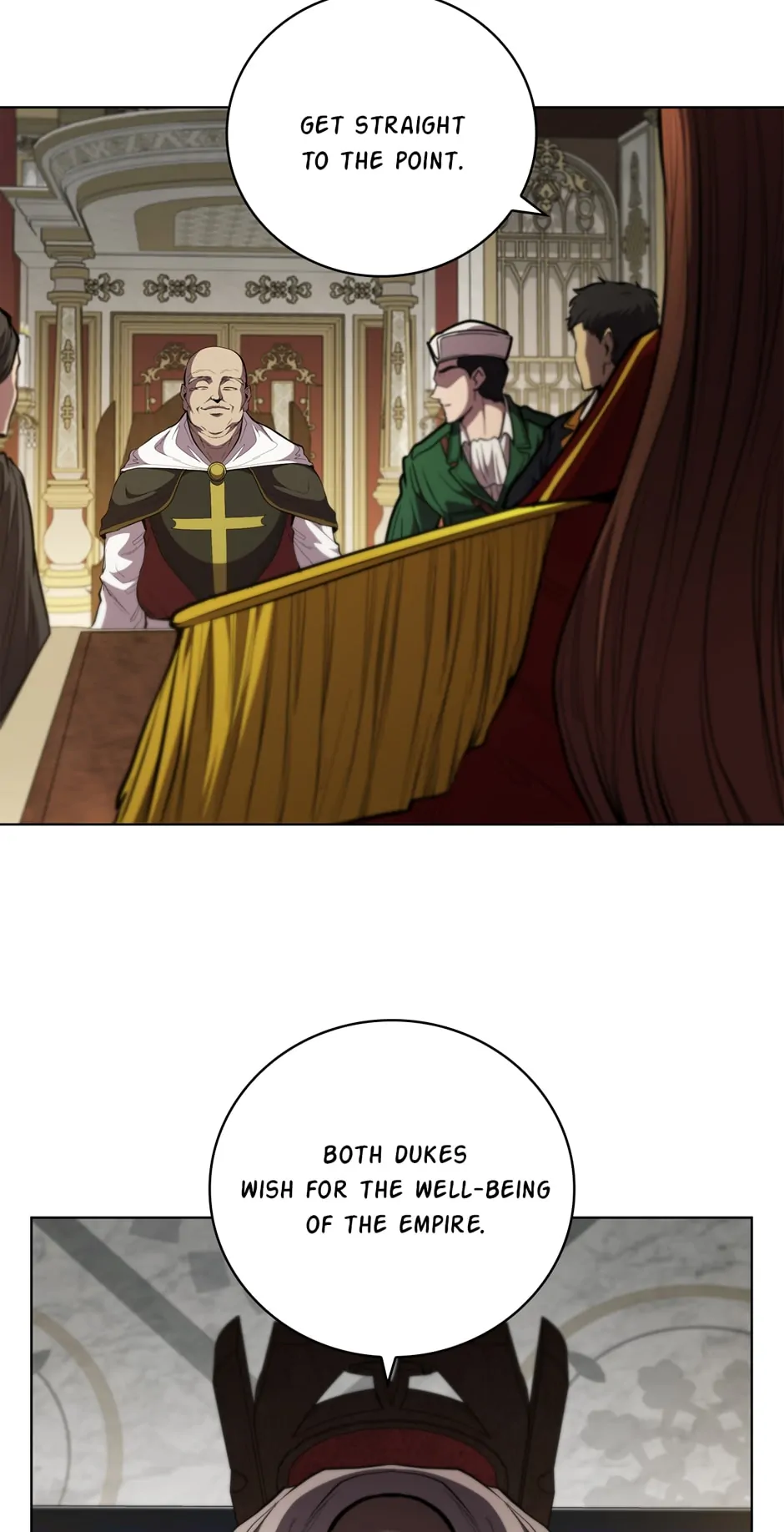 I Regressed As The Duke Chapter 79 - Page 22