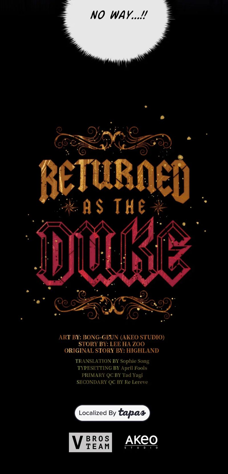 I Regressed As The Duke Chapter 92 - Page 86