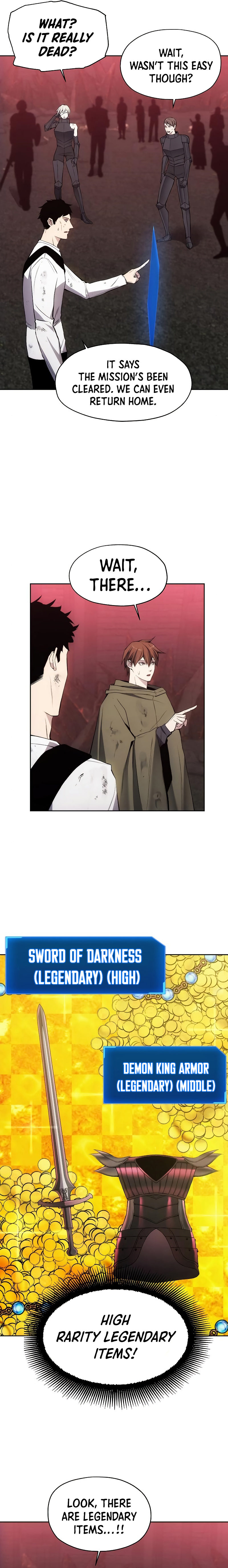 How to Live as a Villain Chapter 27 - Page 19