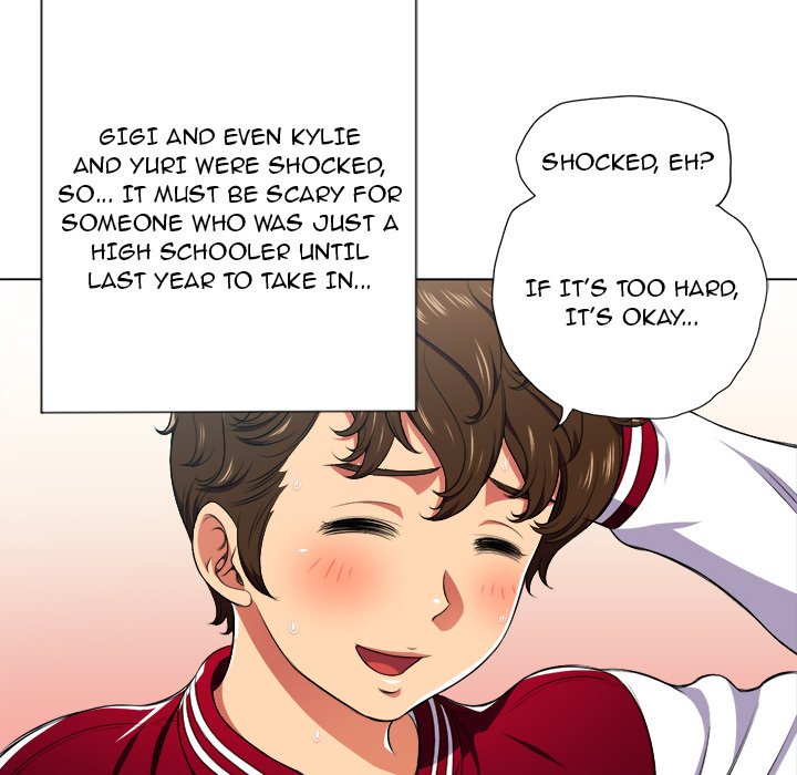 My High School Bully Chapter 12 - Page 119