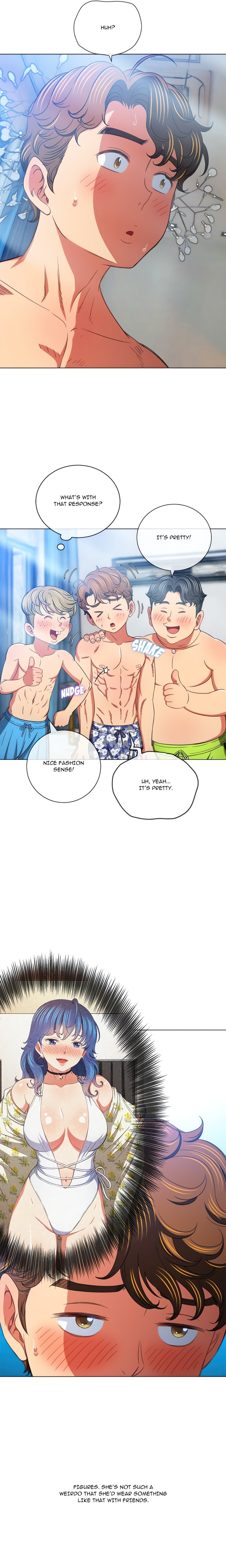 My High School Bully Chapter 148 - Page 9