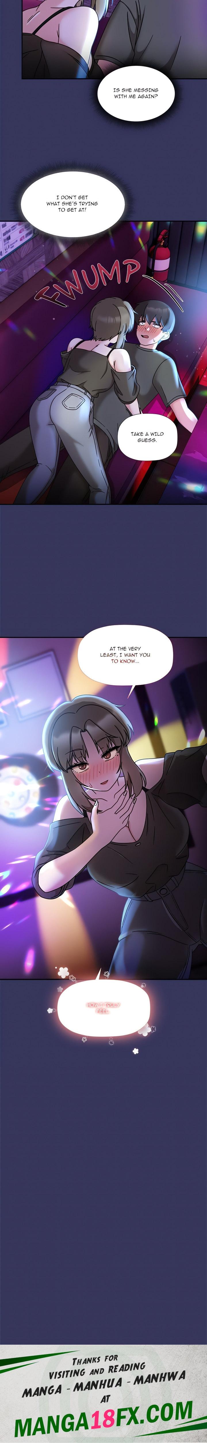 #Follow Me Chapter 47 - Page 19