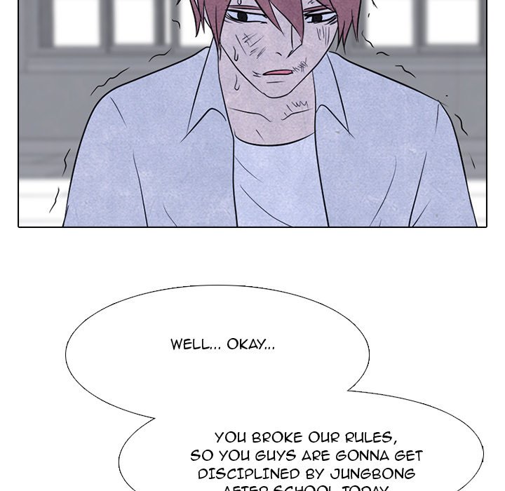 High School Devil Chapter 121 - Page 69