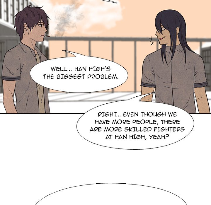 High School Devil Chapter 130 - Page 41