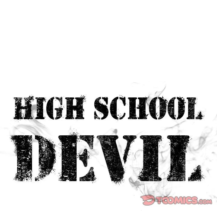 High School Devil Chapter 166 - Page 15