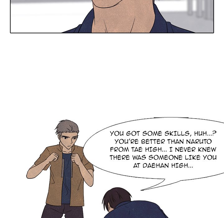 High School Devil Chapter 183 - Page 92