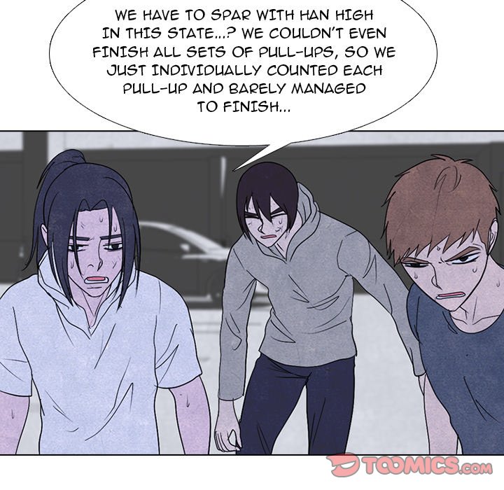 High School Devil Chapter 242 - Page 123