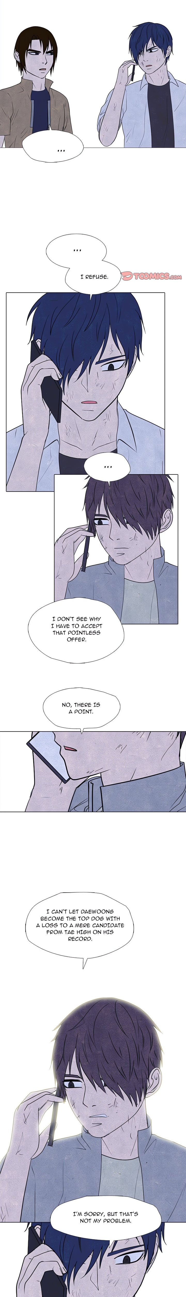 High School Devil Chapter 305 - Page 17