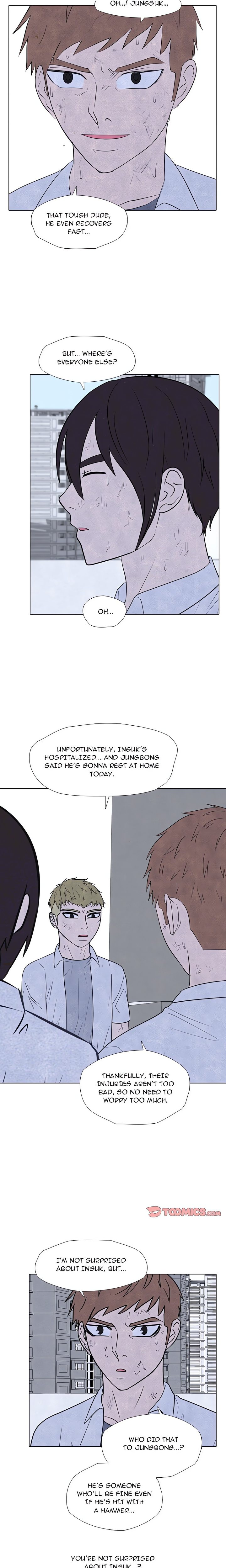 High School Devil Chapter 305 - Page 3