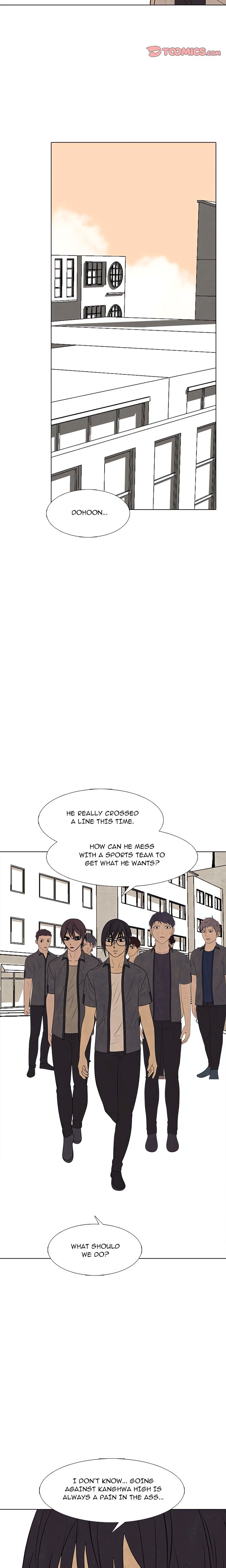 High School Devil Chapter 315 - Page 5