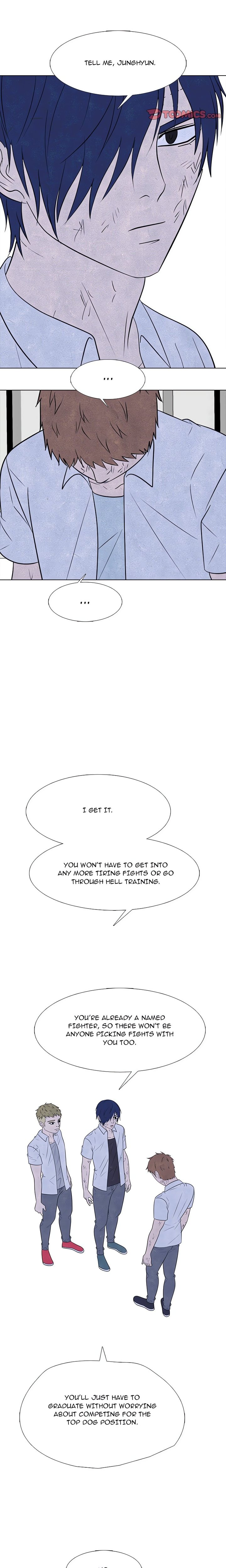 High School Devil Chapter 324 - Page 10