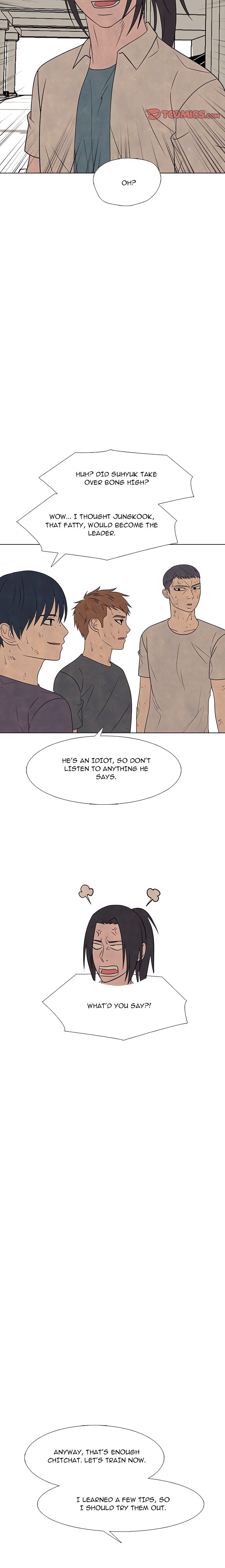 High School Devil Chapter 329 - Page 10