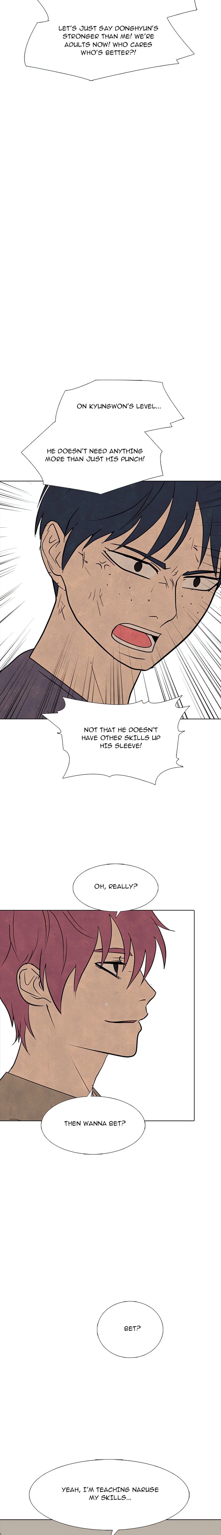 High School Devil Chapter 329 - Page 19