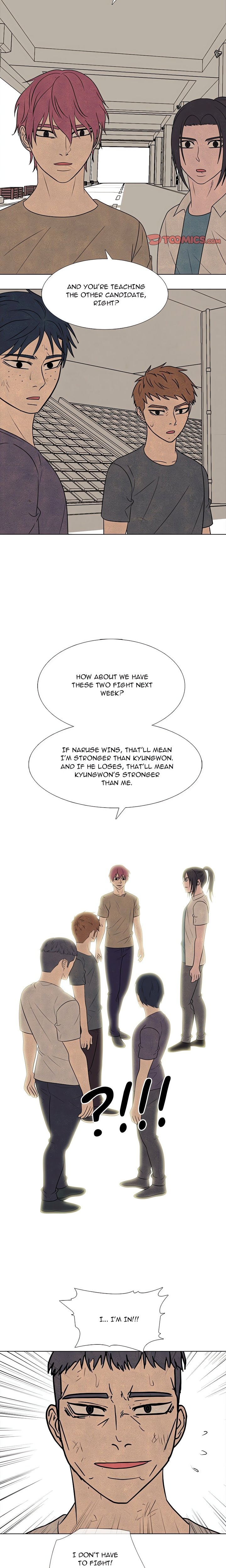 High School Devil Chapter 329 - Page 20