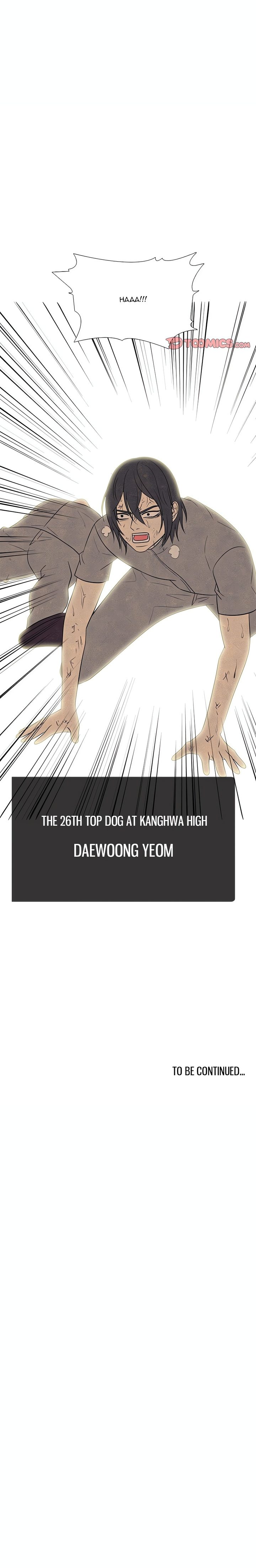 High School Devil Chapter 332 - Page 25