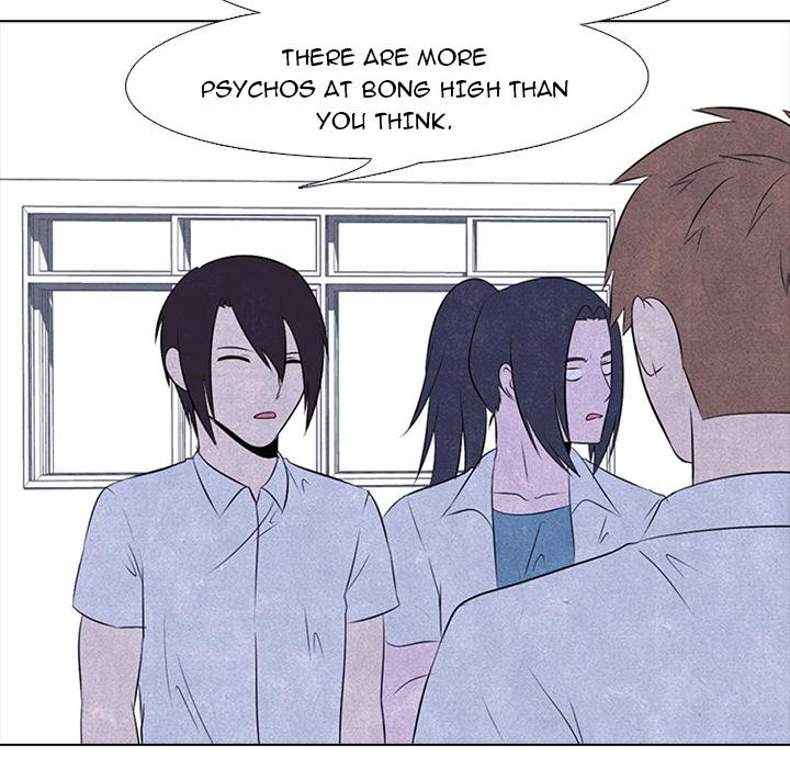 High School Devil Chapter 39 - Page 58